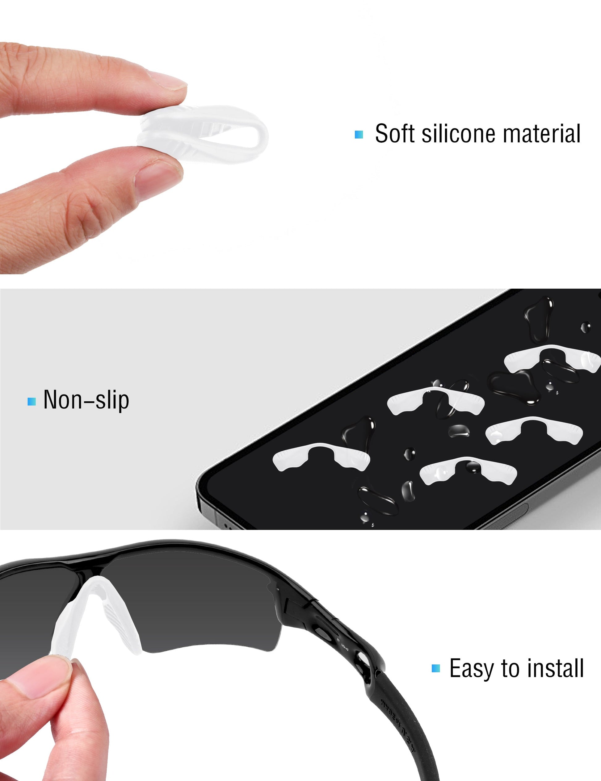 White-Asian Fit Middle