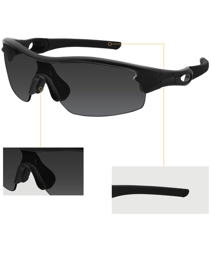 Black-Asian Fit Middle