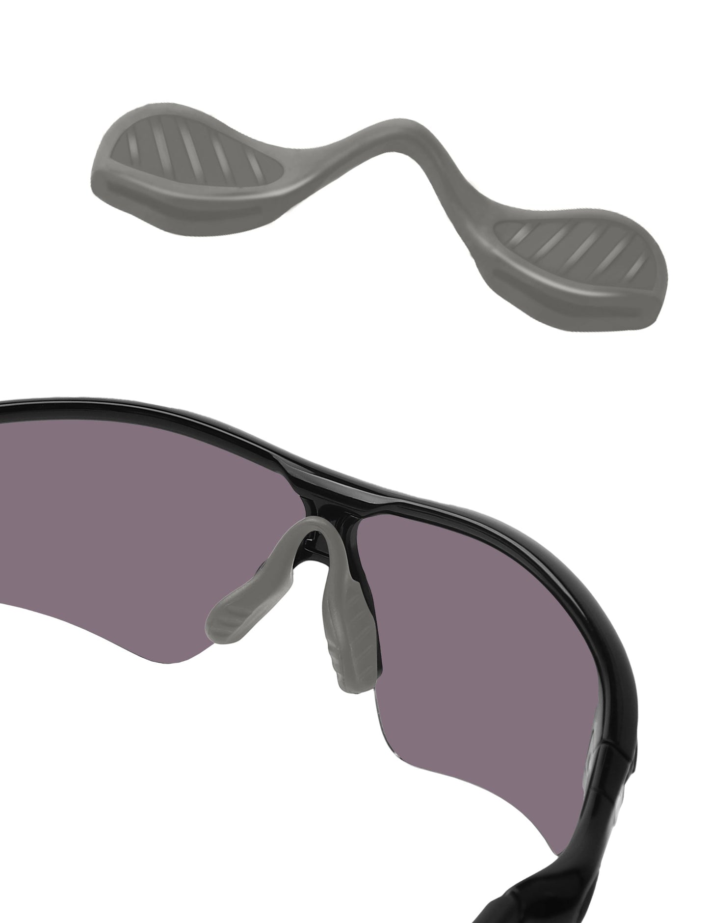 Gray-Asian Fit Standard