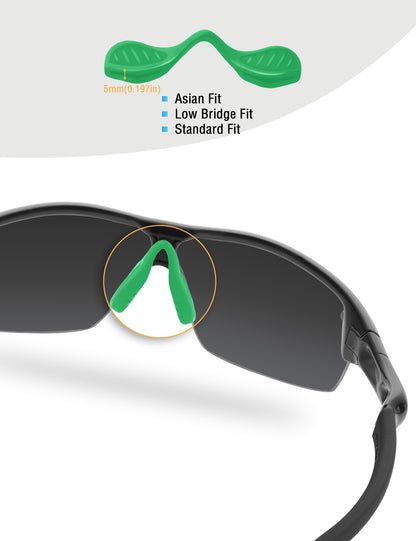 Deep Green-Asian Fit Standard