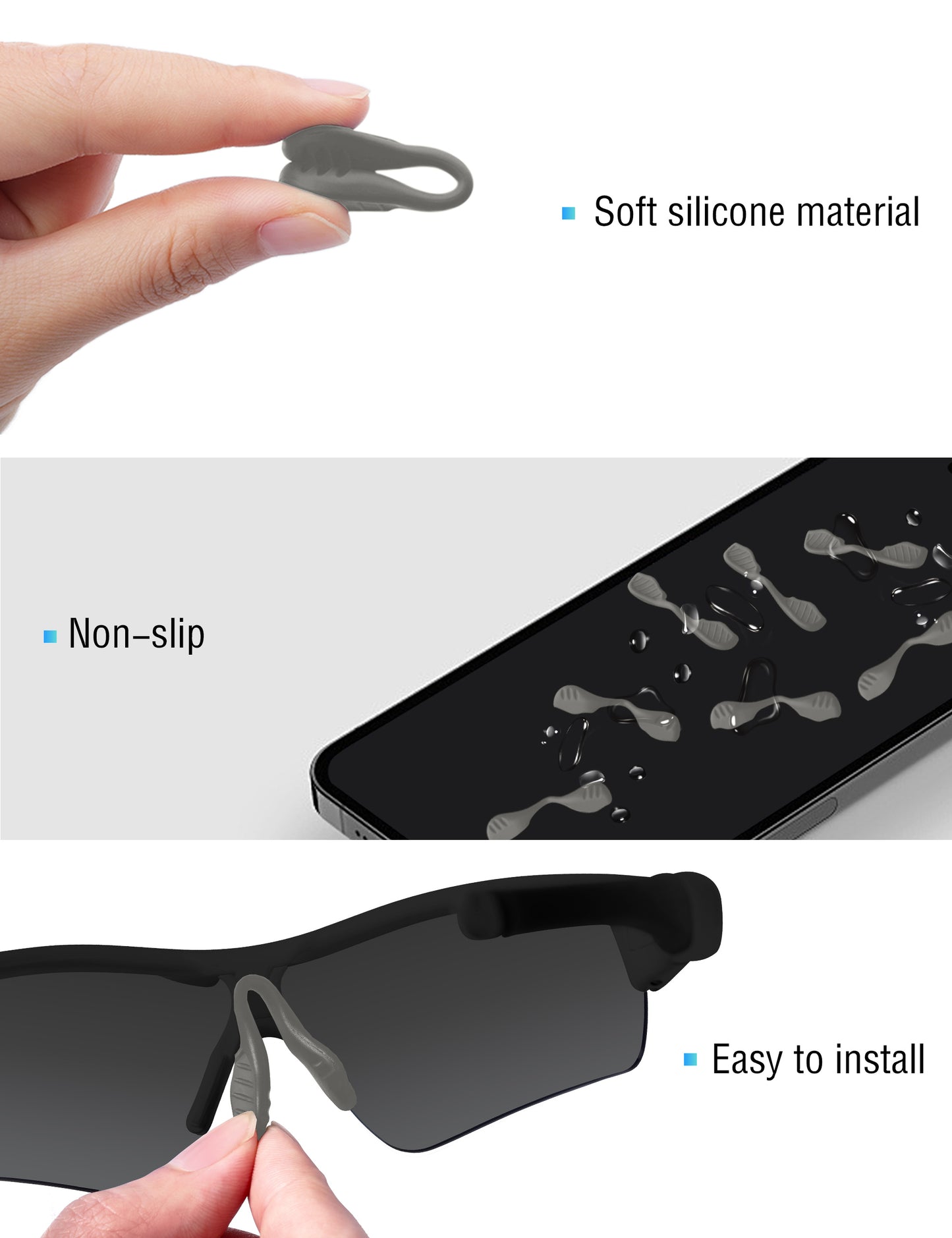 Gray-Asian Fit Standard