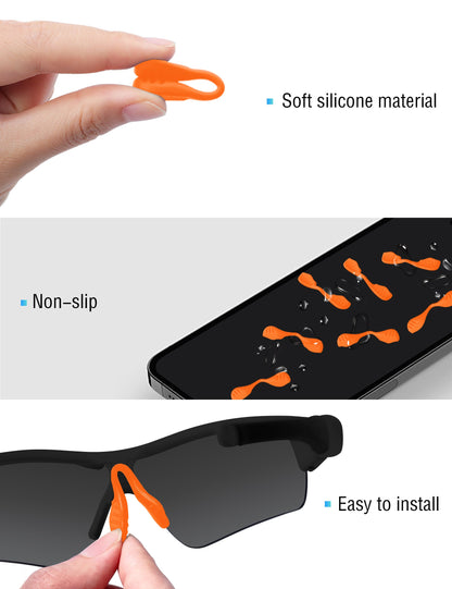 Orange-Asian Fit Standard