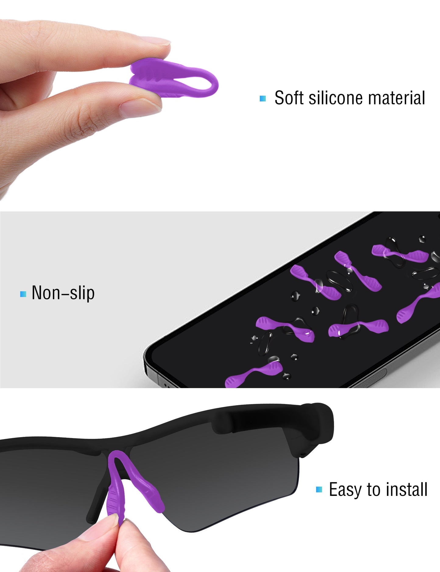 Purple-Asian Fit Standard