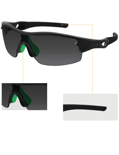Deep Green-Asian Fit Standard