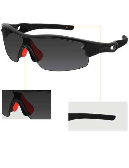 Red-Asian Fit Standard