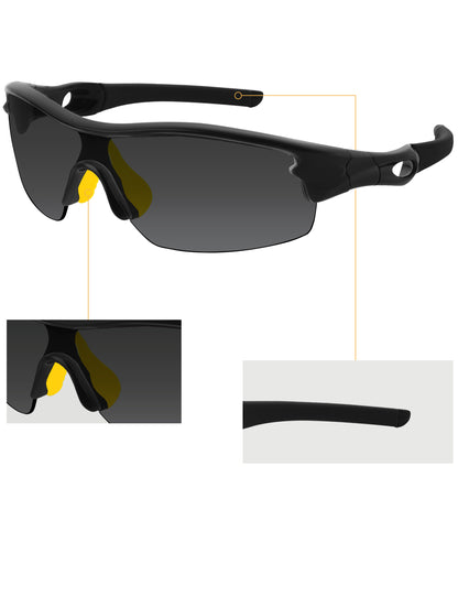 Yellow-Asian Fit Standard