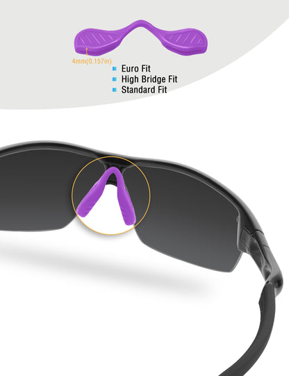Purple-Euro Fit Standard