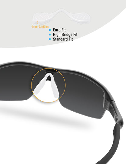 White-Euro Fit Standard