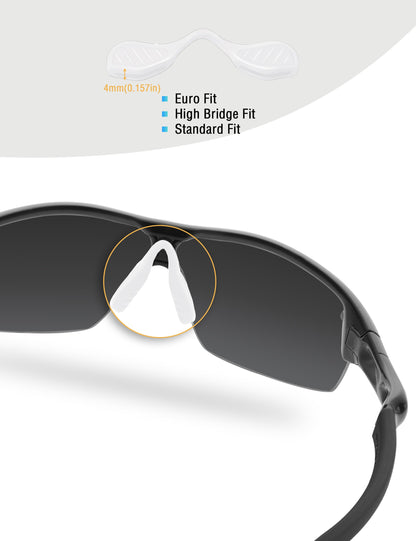 White-Euro Fit Standard