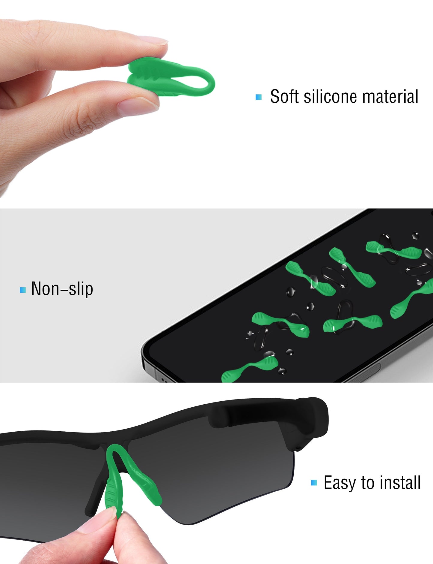 Deep Green-Euro Fit Standard