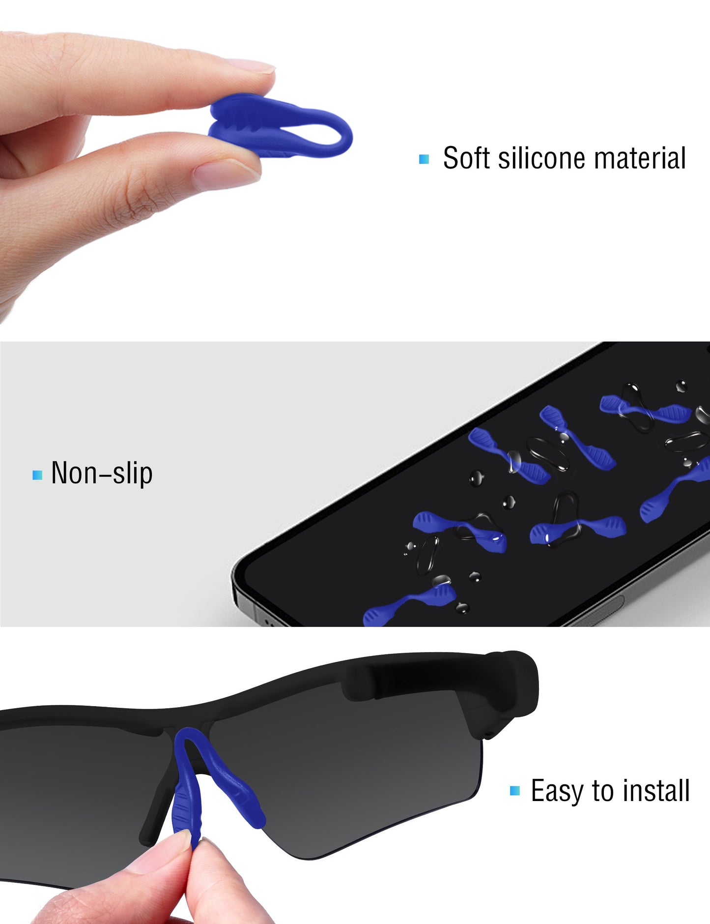 Deep Blue-Euro Fit Standard