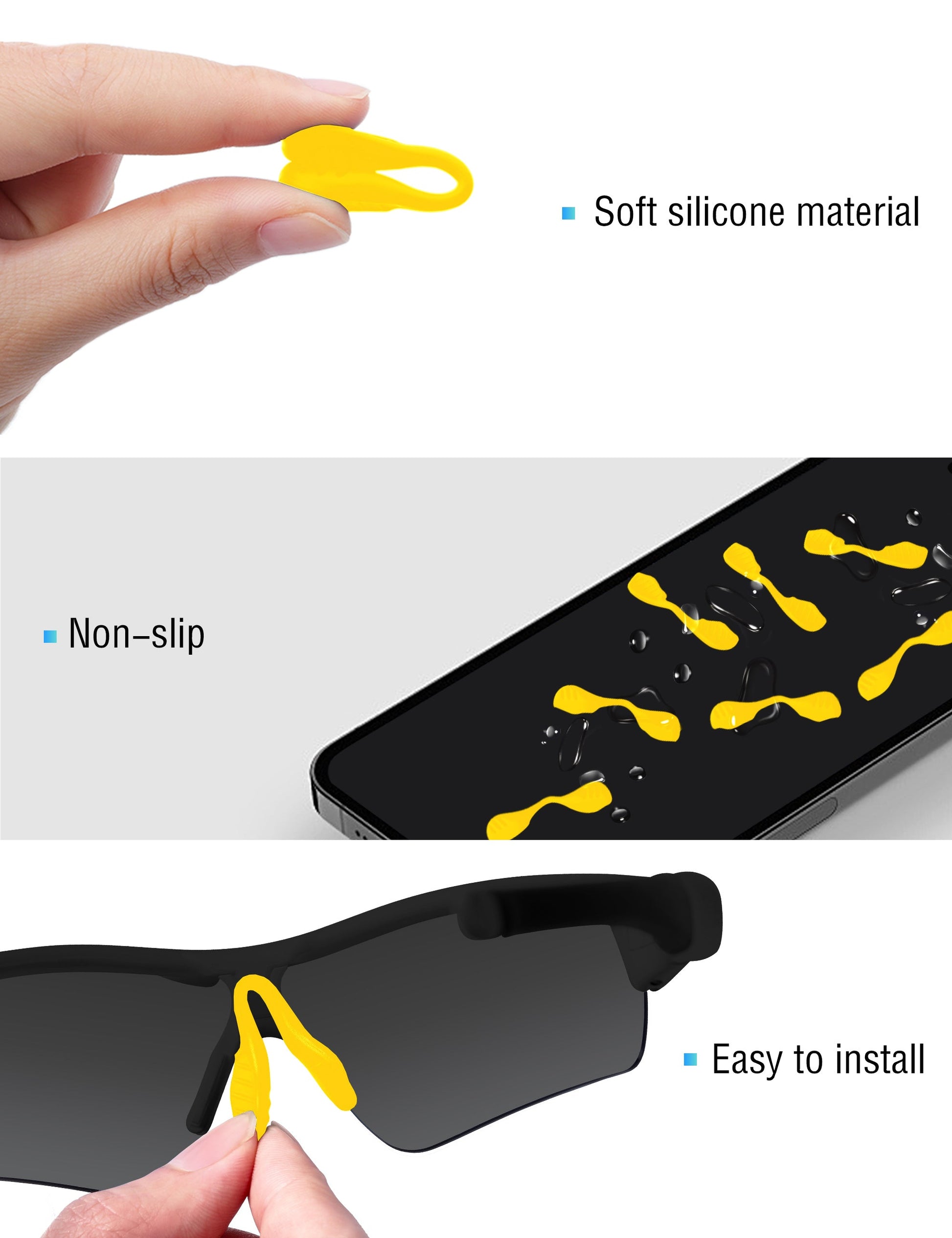 Yellow-Euro Fit Standard