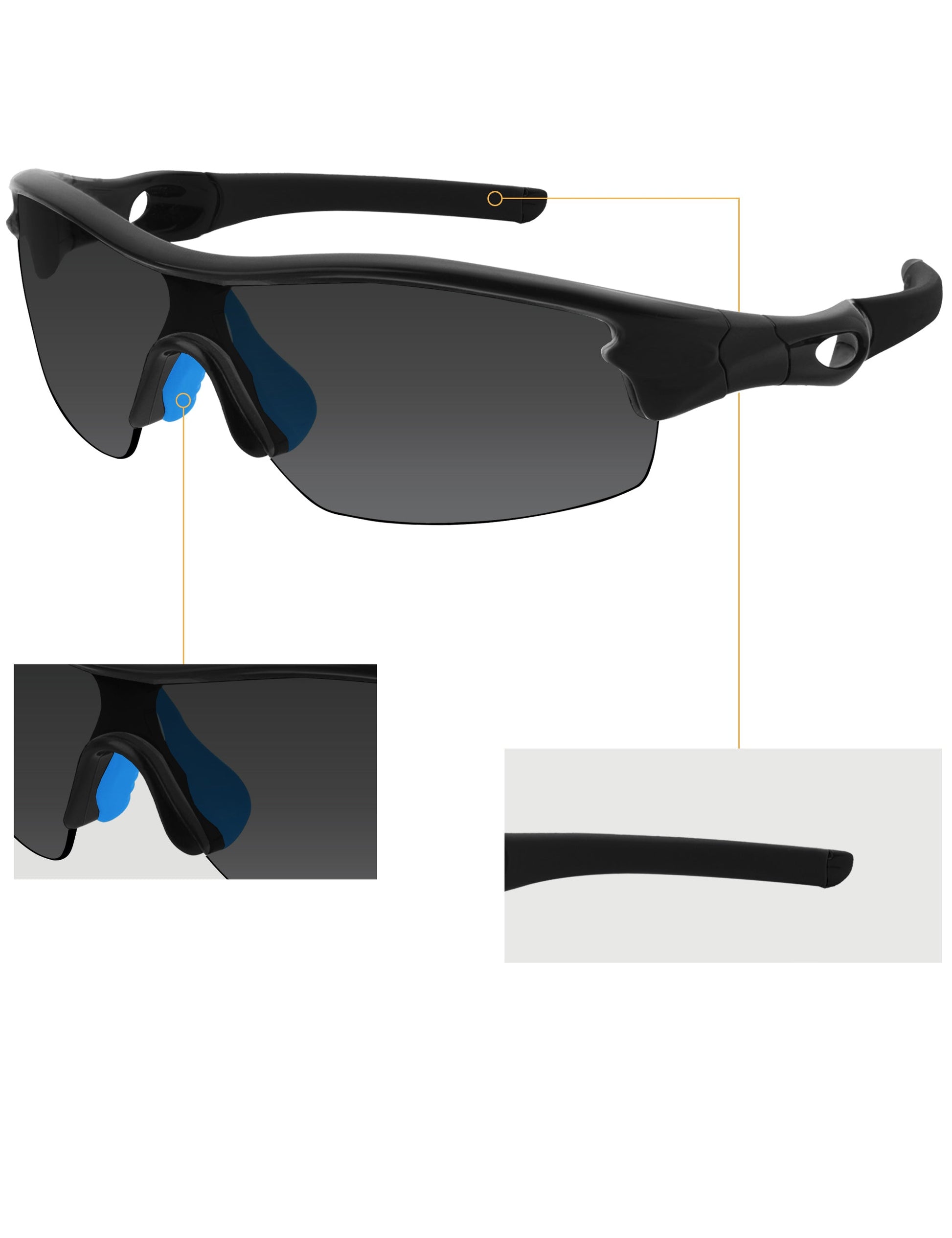 Blue-Euro Fit Standard