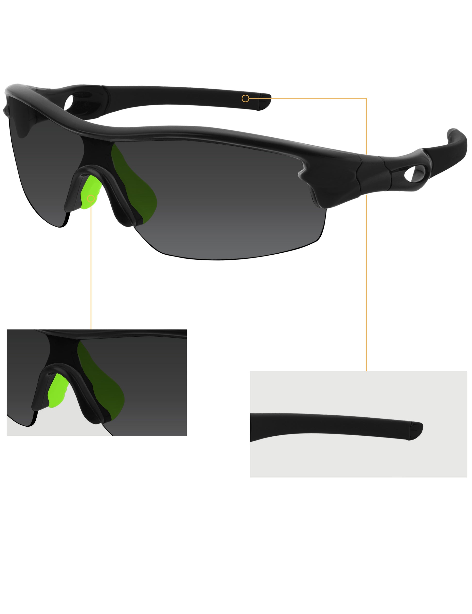 Green-Euro Fit Standard