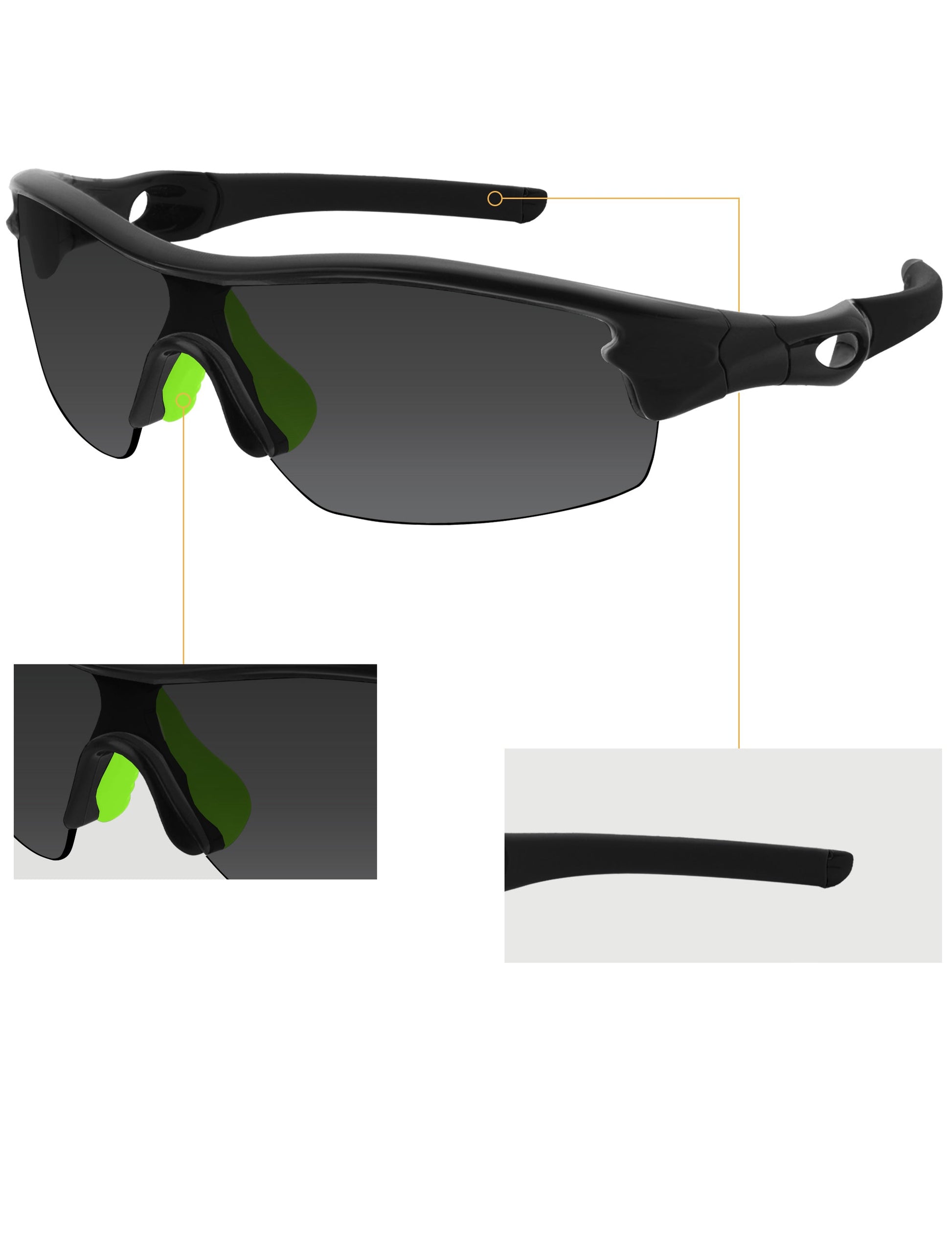 Green-Euro Fit Standard