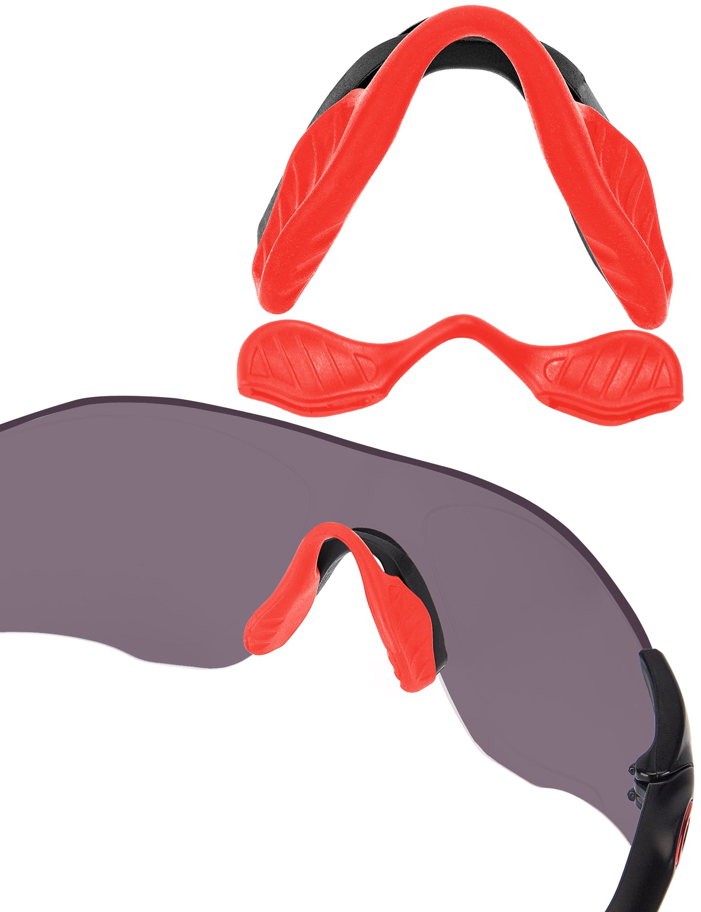 Red-Asian Fit Standard