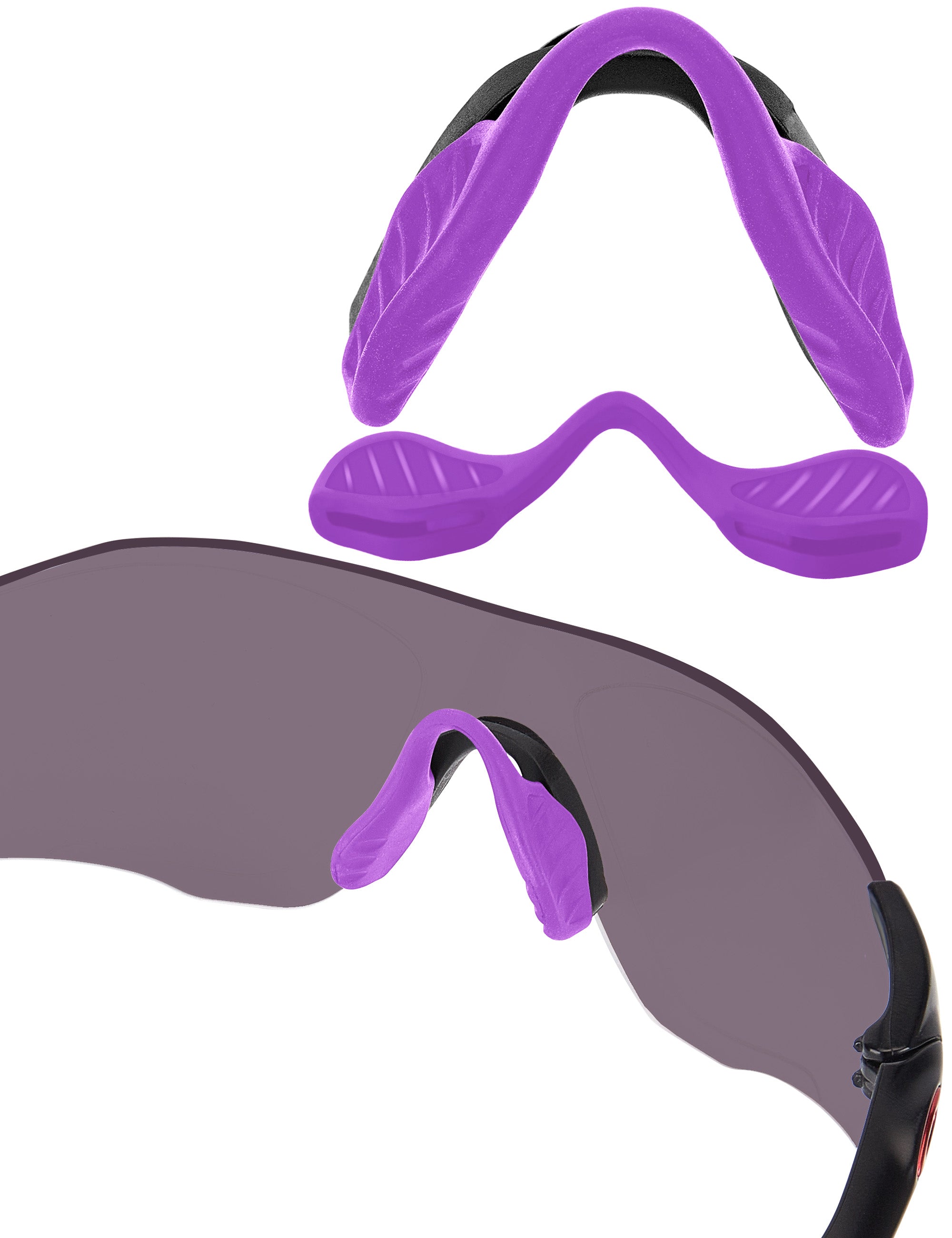 Custom Replacement Nose Piece for Oakley Cybr Dyno OO9513D