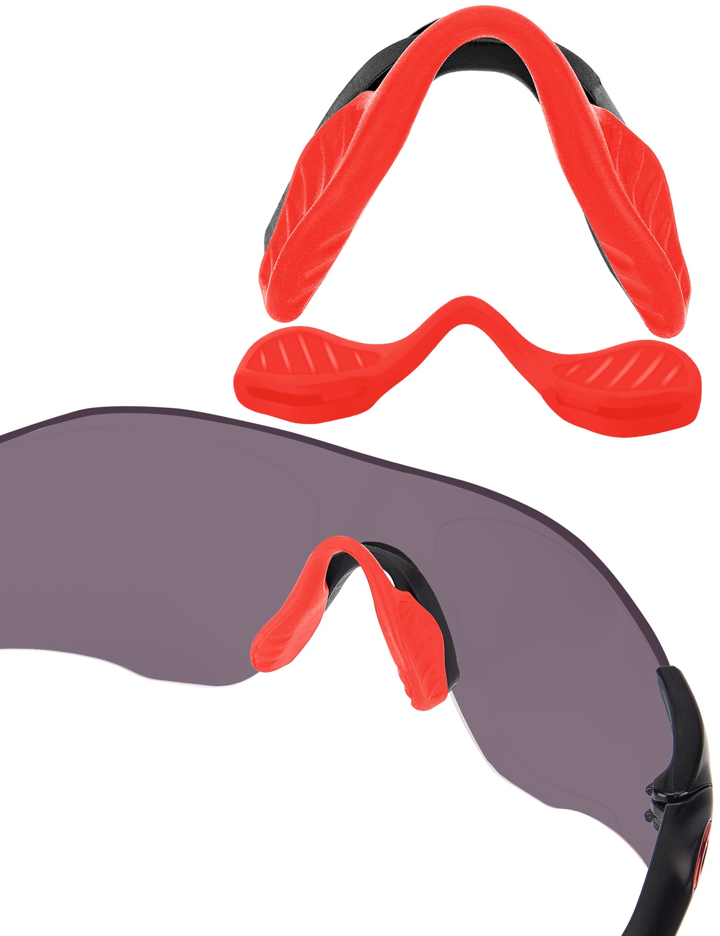 Red-Asian Fit Standard