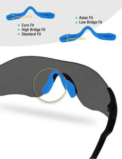 Blue-Asian Fit Standard