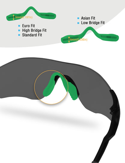 Deep Green-Asian Fit Standard