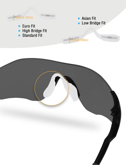 White-Asian Fit Standard