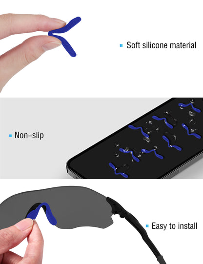 Deep Blue-Asian Fit Standard