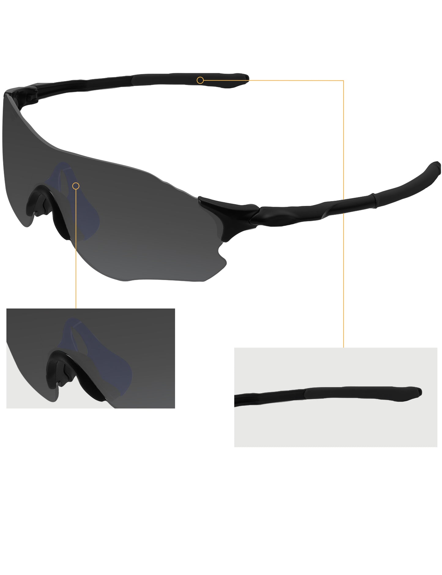 Deep Blue-Asian Fit Standard