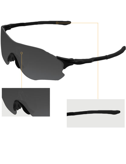 Gray-Asian Fit Standard