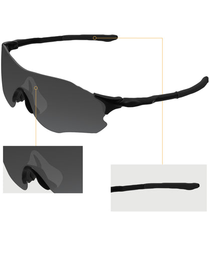 White-Asian Fit Standard