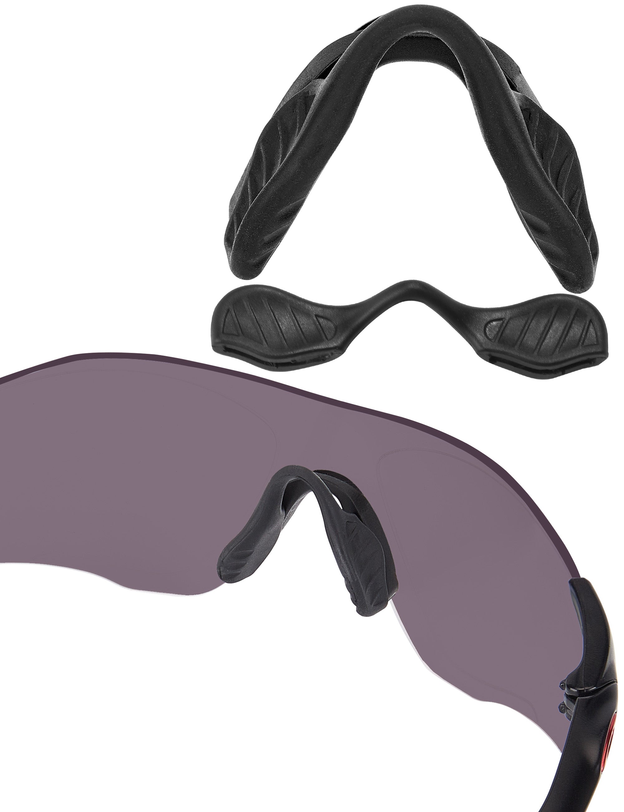 Custom Replacement Nose Piece for Oakley Cybr Dyno OO9513D