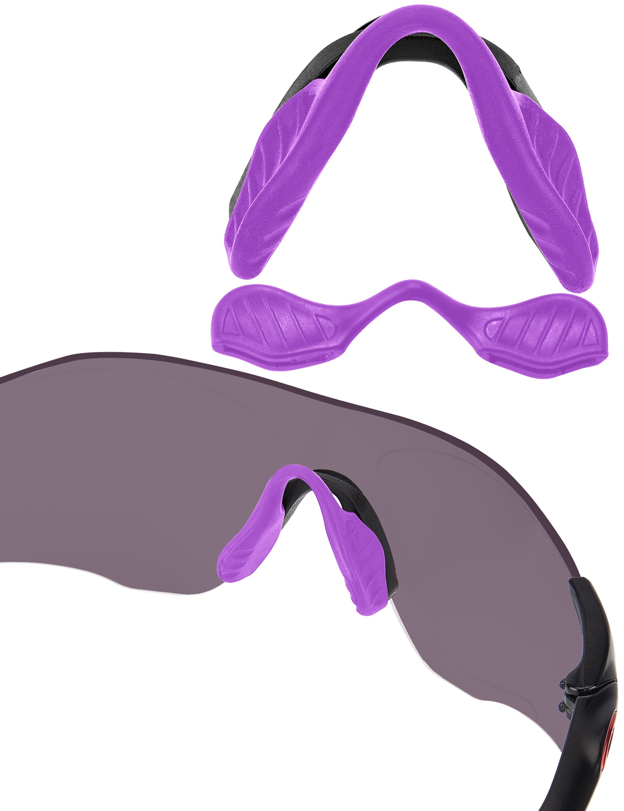 Custom Replacement Nose Piece for Oakley Cybr Zero OO9512D