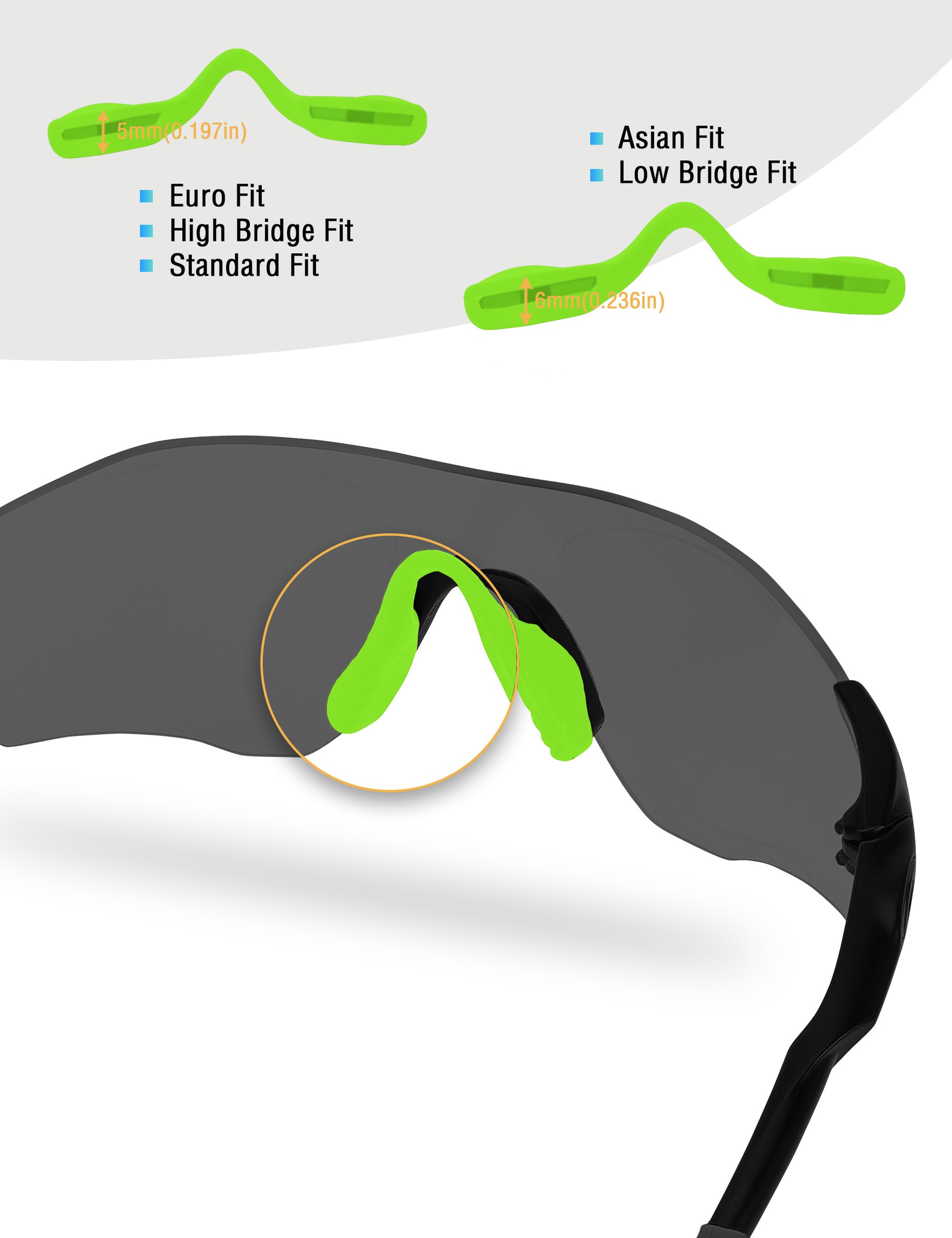 Green-Euro Fit Standard