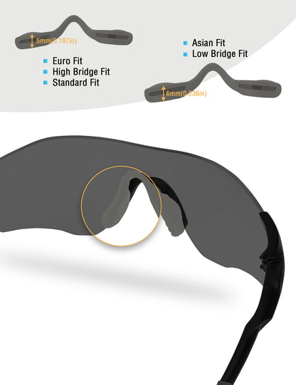 Gray-Euro Fit Standard