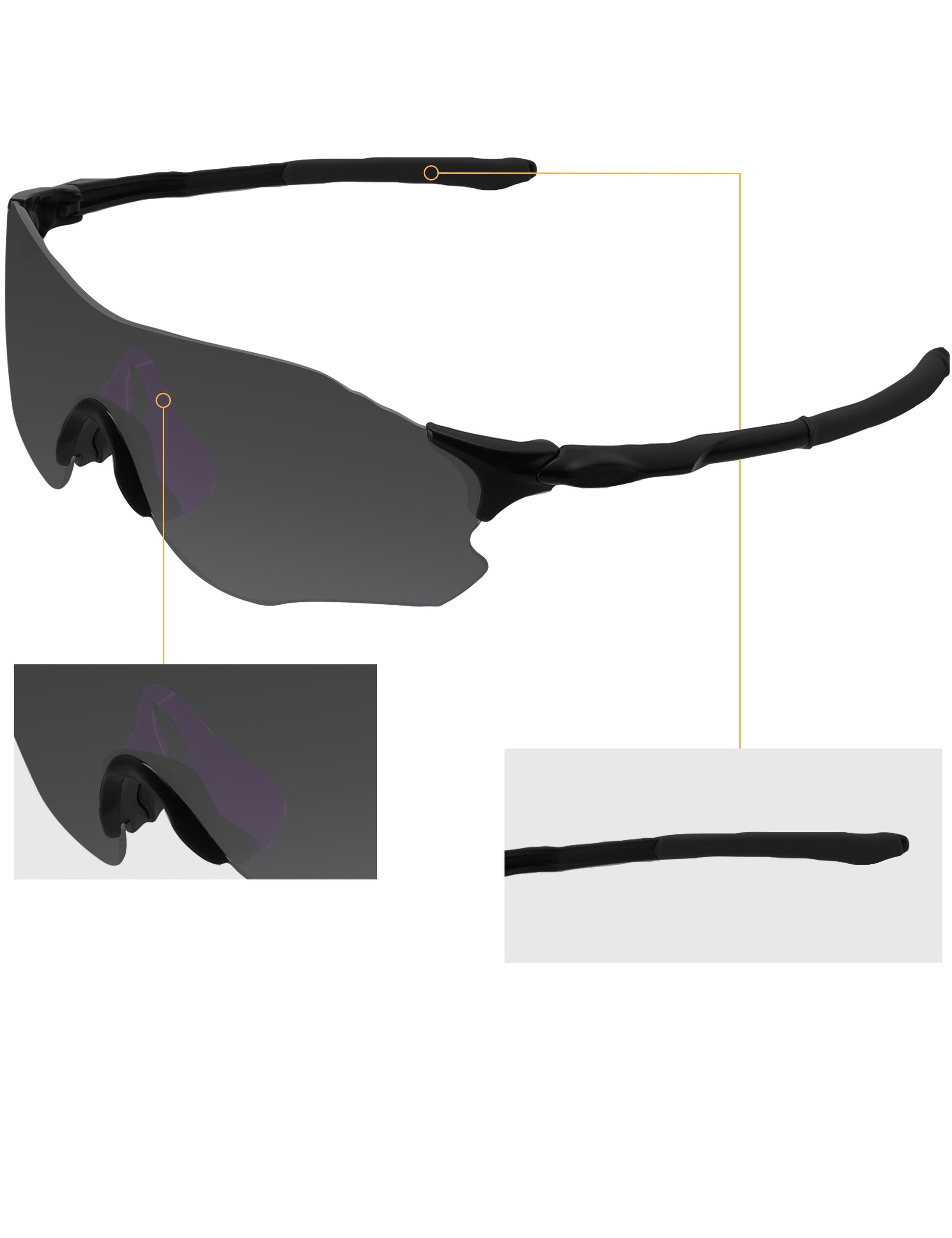 Purple-Euro Fit Standard