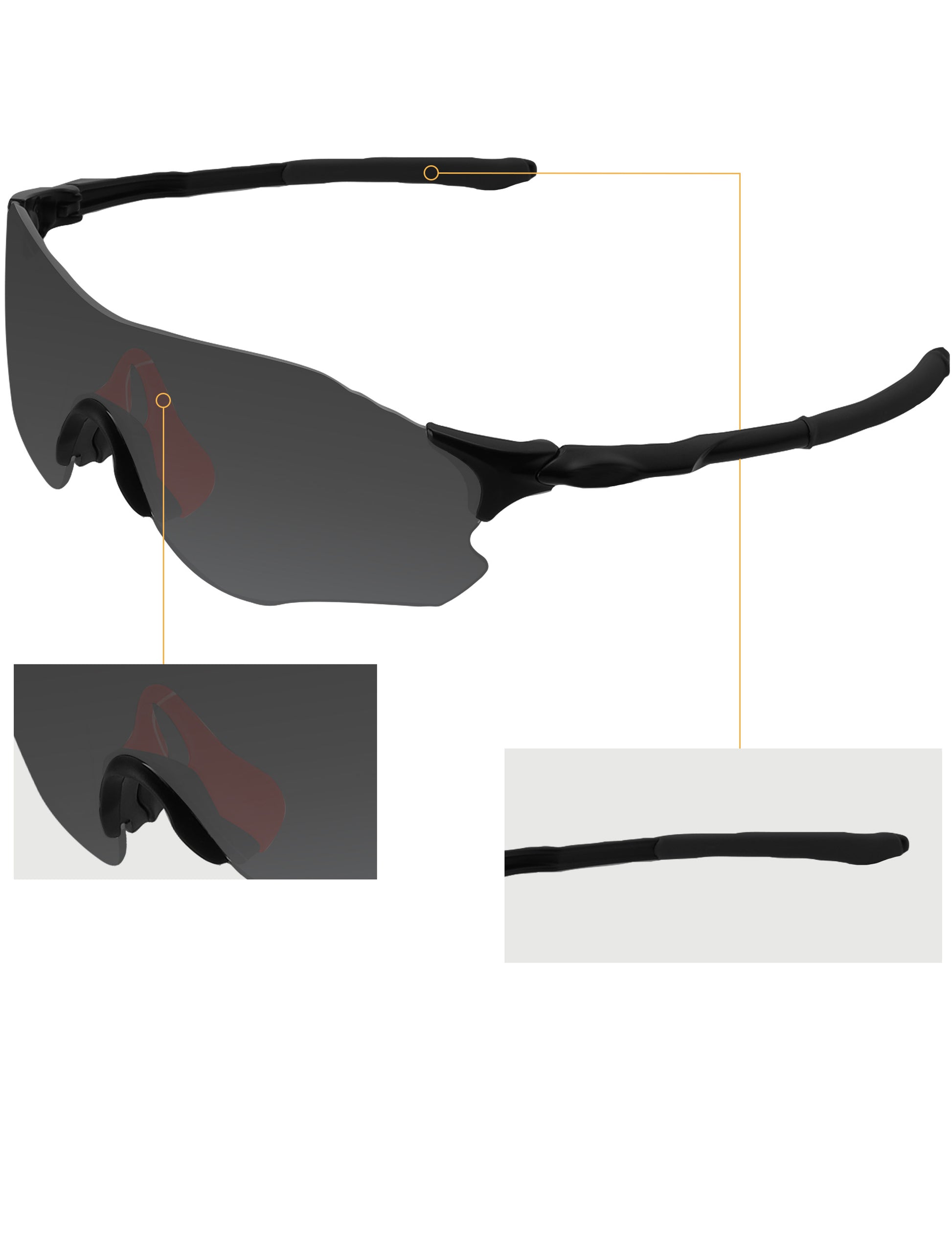 Red-Euro Fit Standard