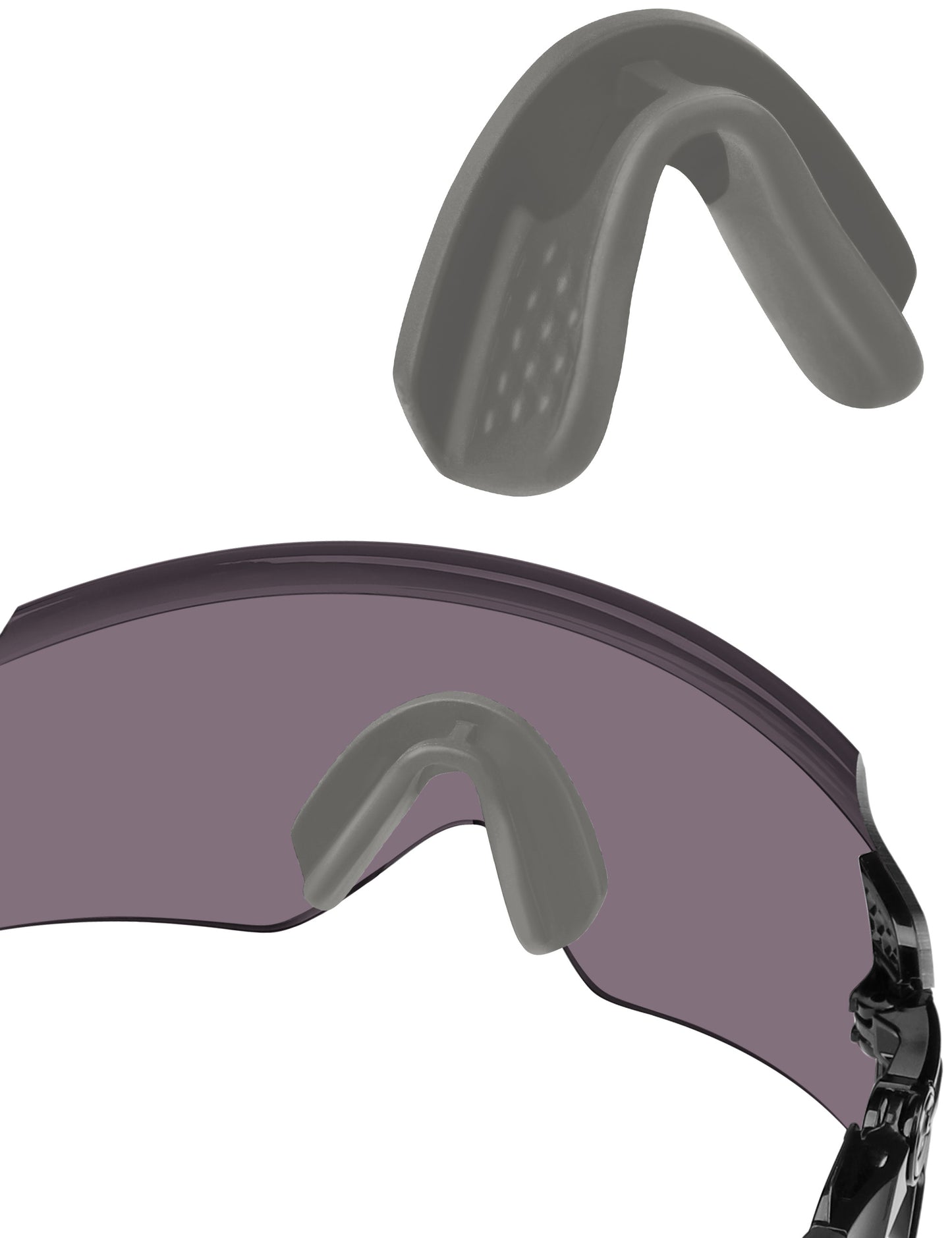 Gray-Asian Fit Standard