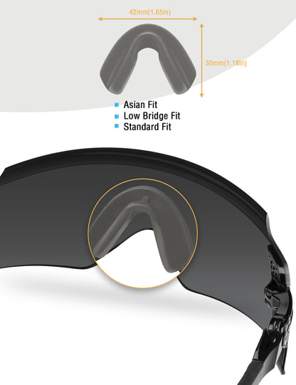Gray-Asian Fit Standard