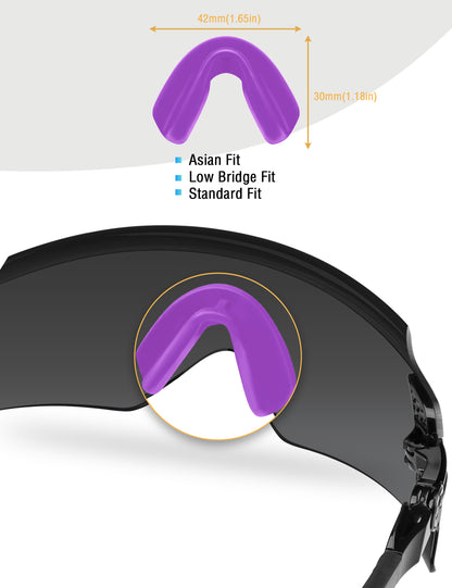 Purple-Asian Fit Standard