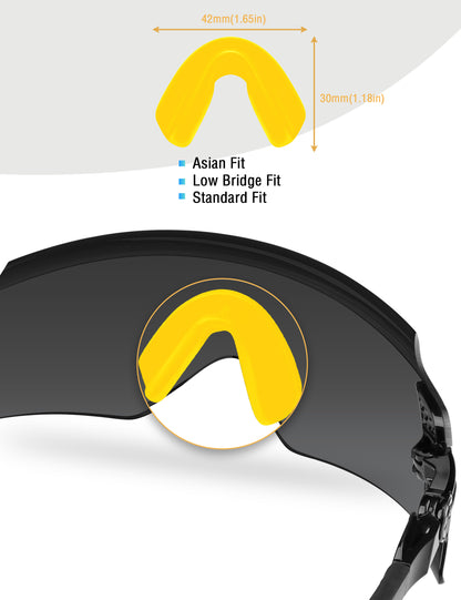 Yellow-Asian Fit Standard
