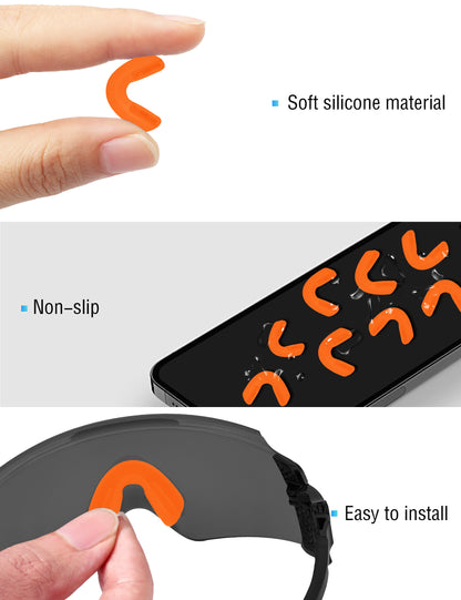Orange-Asian Fit Standard