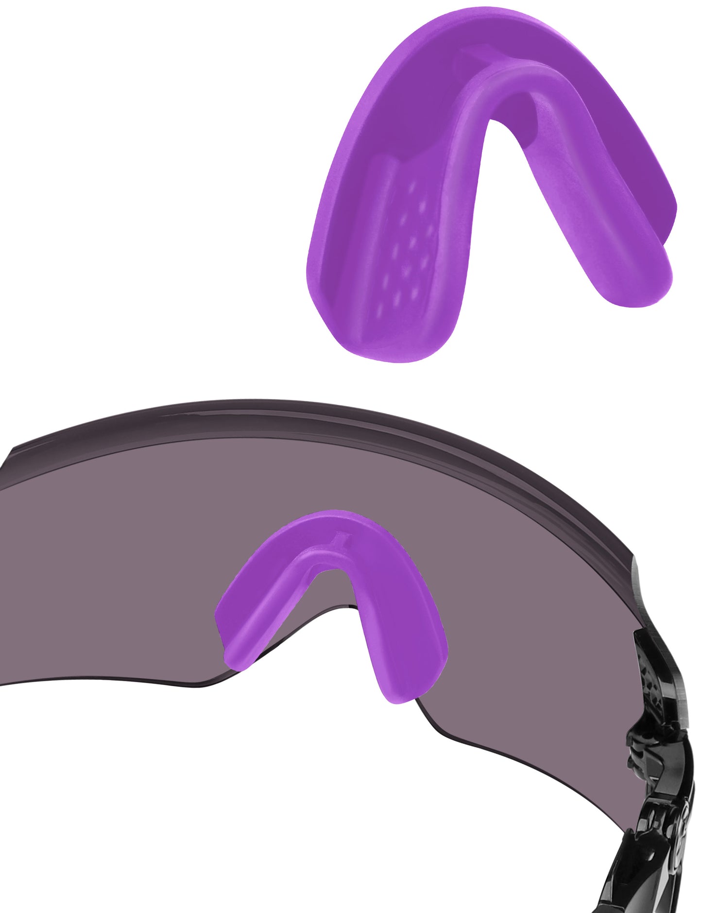 Purple-Euro Fit Standard