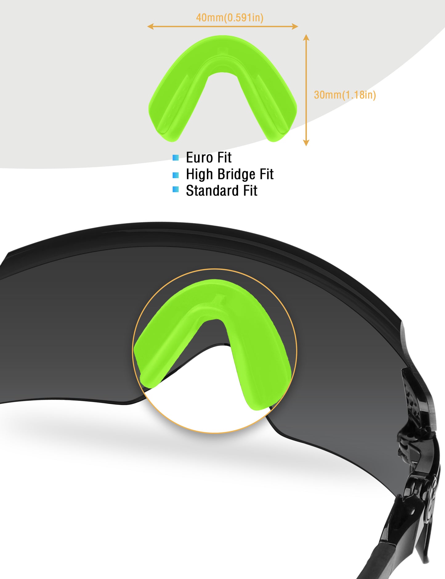 Green-Euro Fit Standard