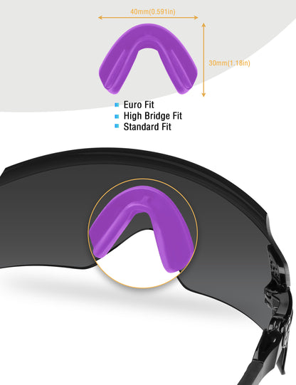 Purple-Euro Fit Standard
