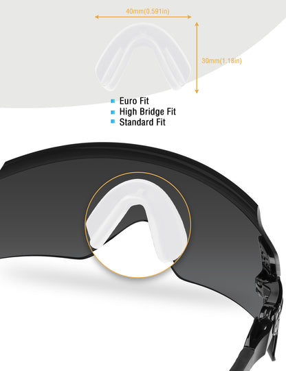 White-Euro Fit Standard