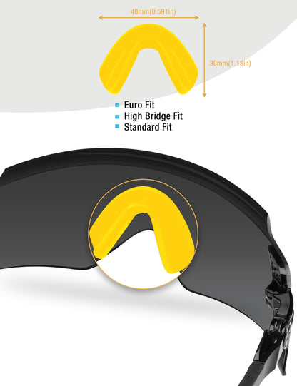 Yellow-Euro Fit Standard