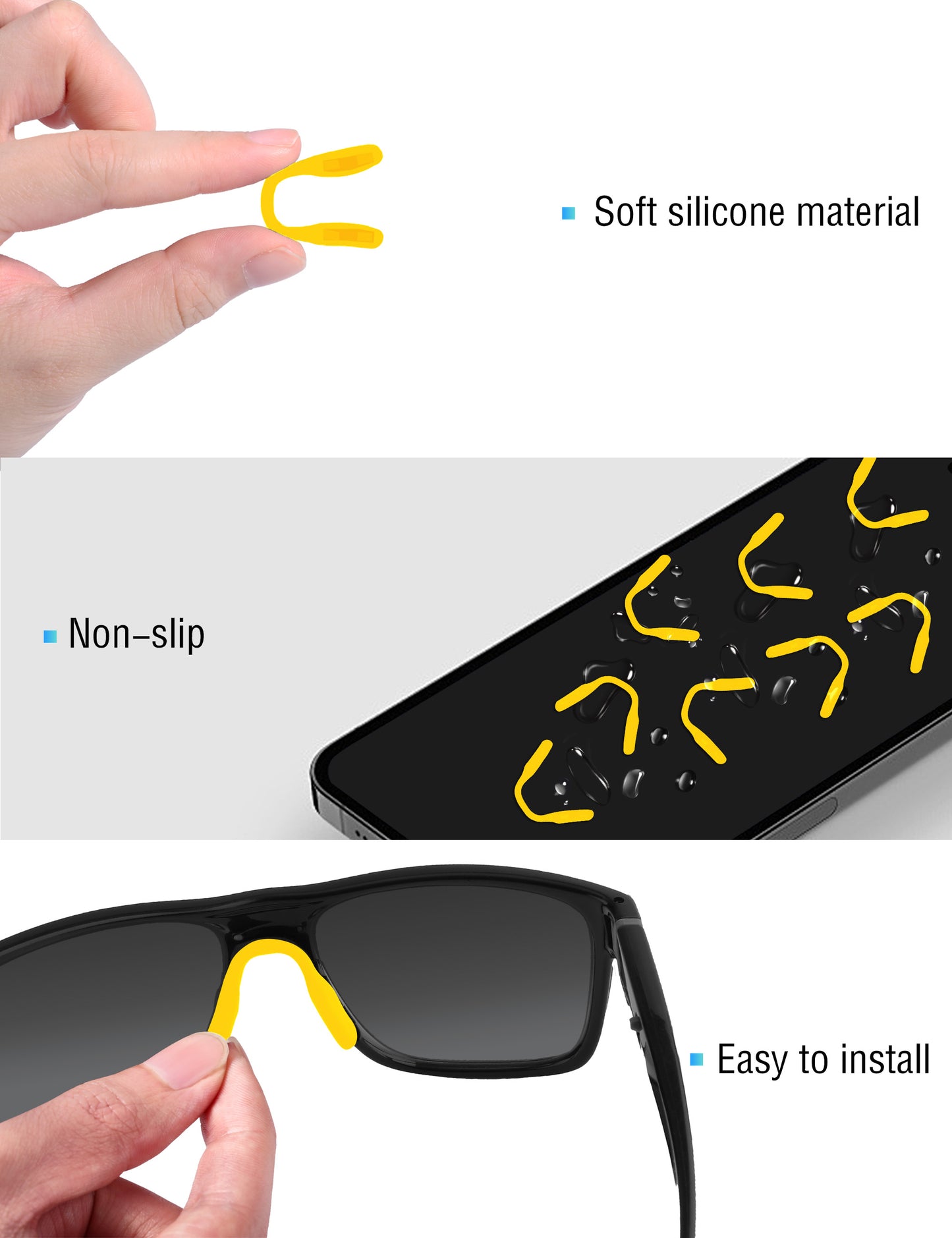 Yellow-Asian Fit Standard