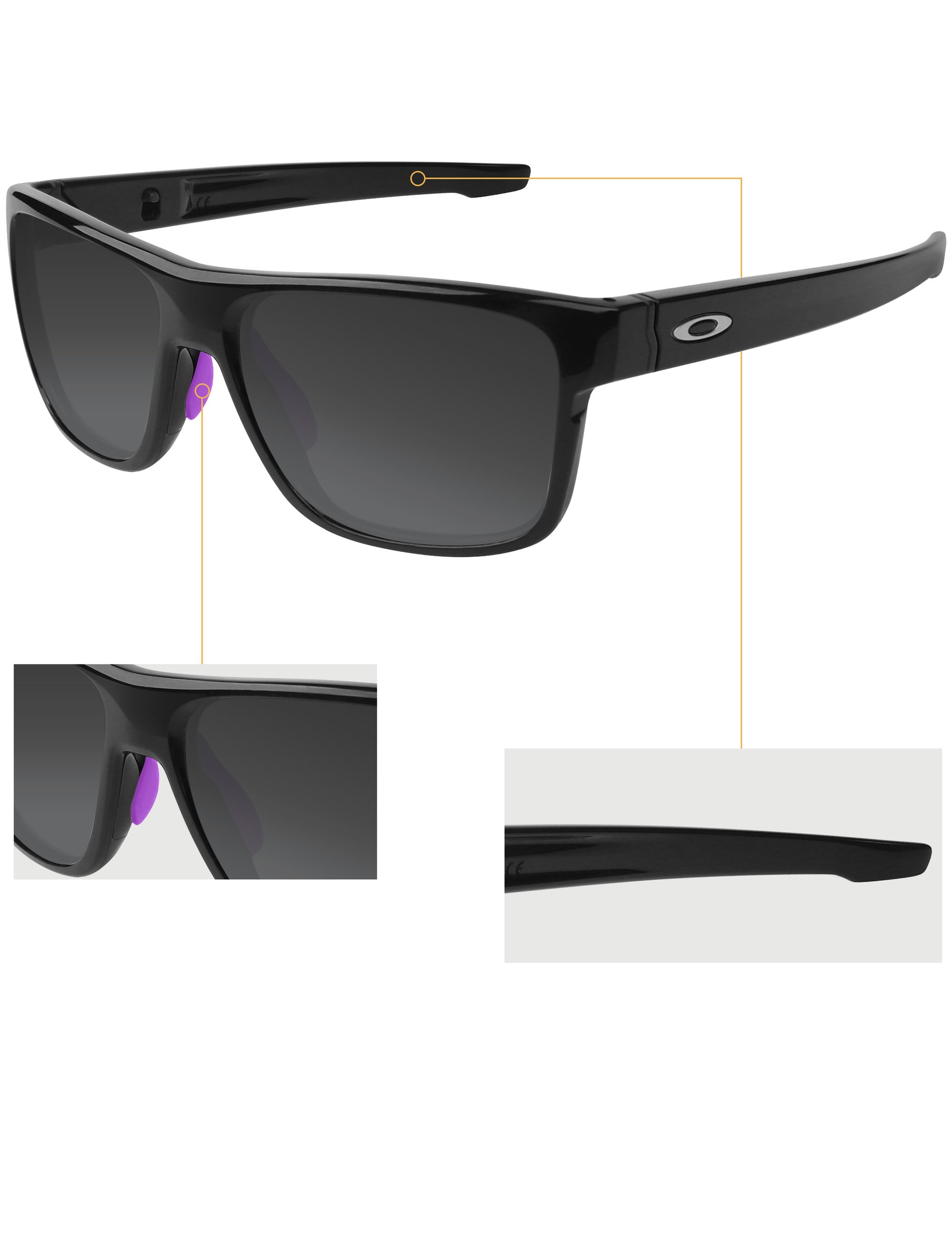 Purple-Asian Fit Standard