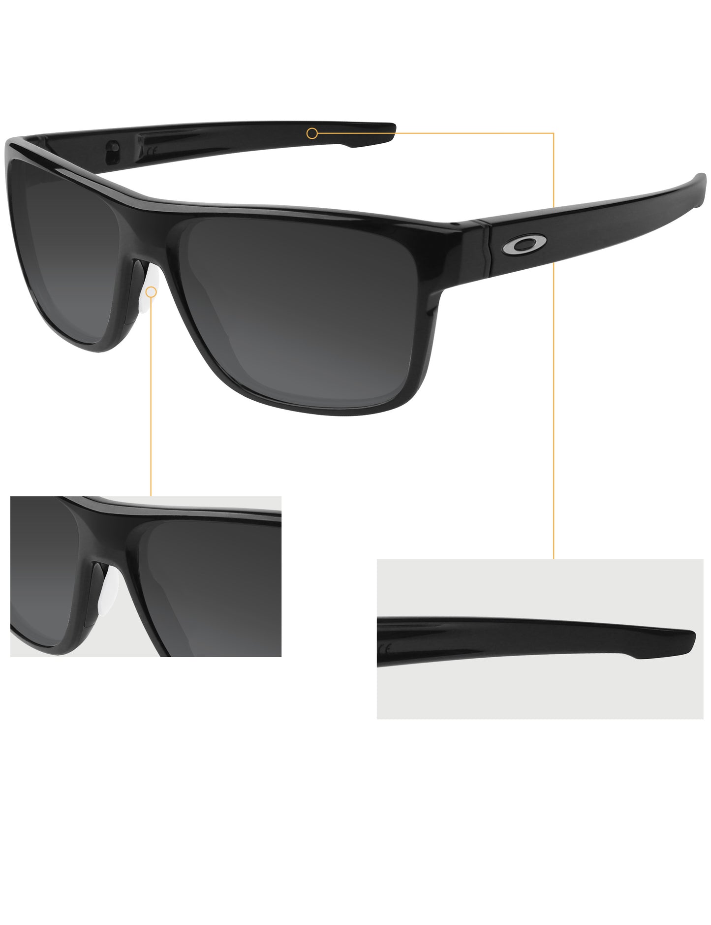 White-Asian Fit Standard