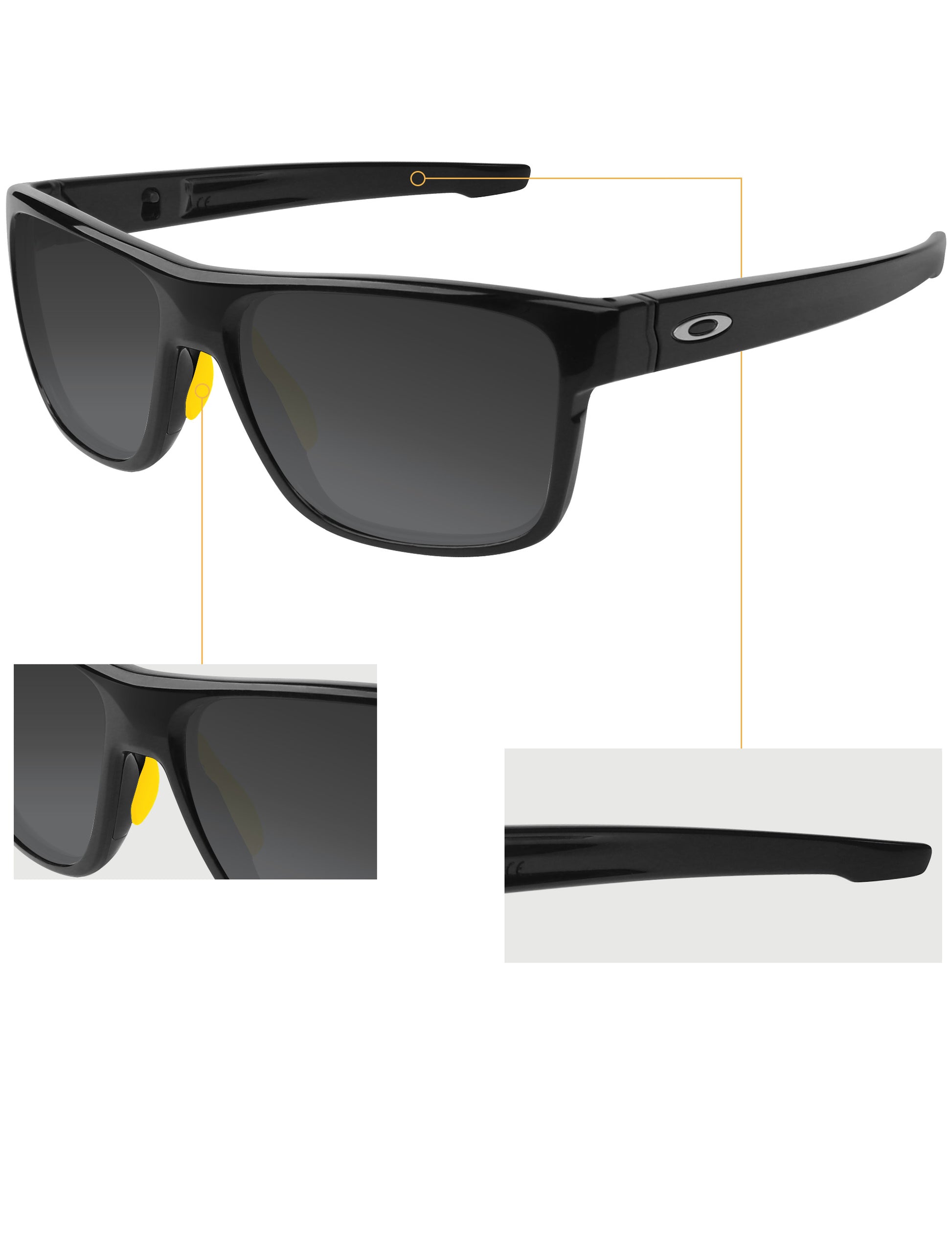 Yellow-Asian Fit Standard