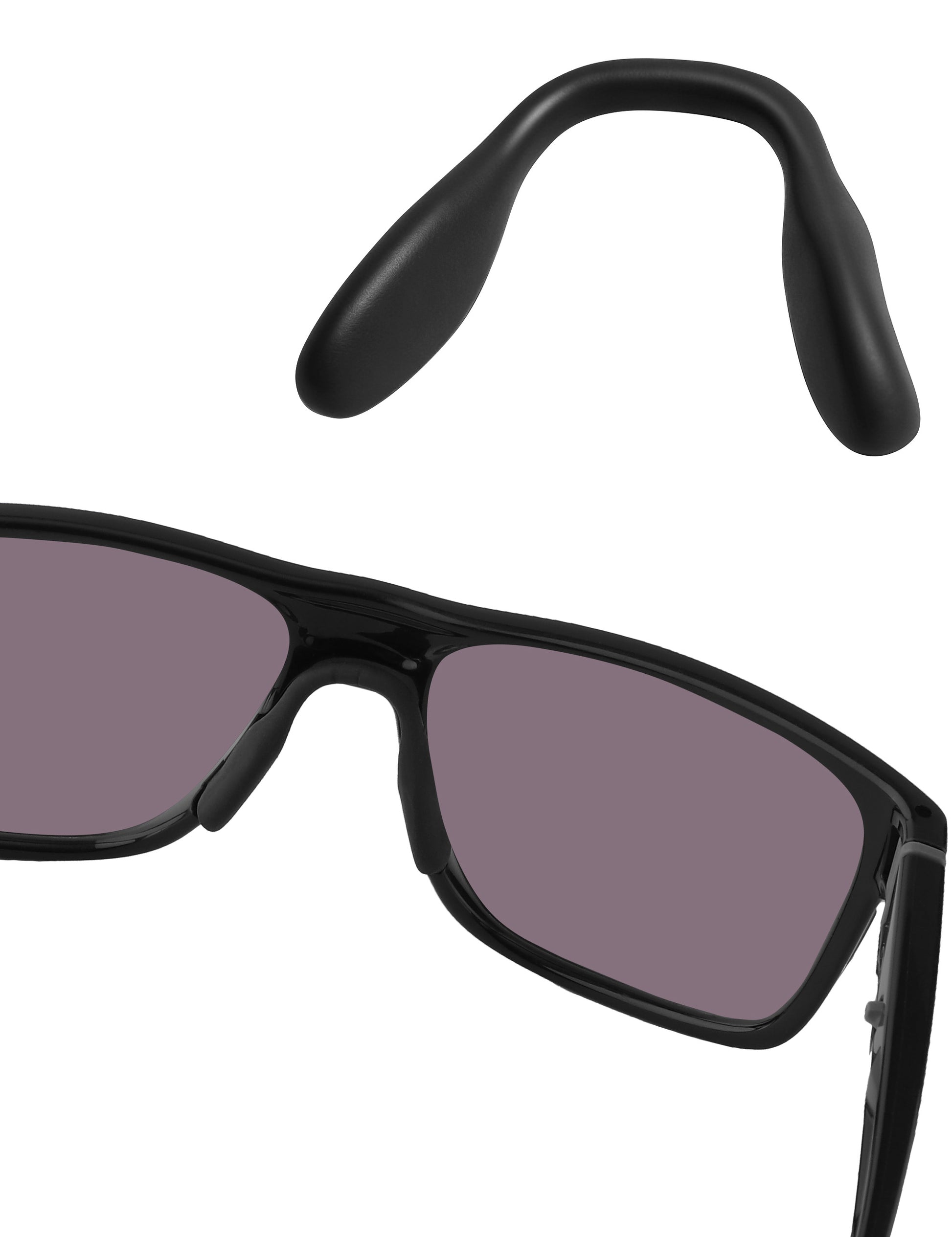 oakley asian fit goggles Custom Replacement Nose Piece for Oakley Crossrange Shield Asian Fit – Custom Lenses